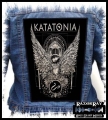 KATATONIA - Bird --- Backpatch Back Patch.jpg