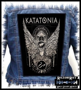 Ekran KATATONIA - Bird
