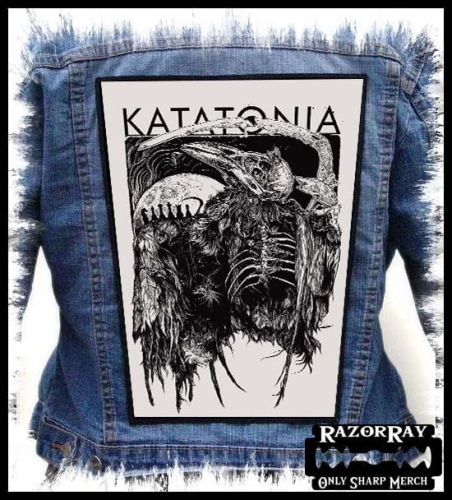 KATATONIA --- Backpatch Back Patch.jpg