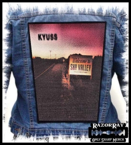 Ekran KYUSS - Welcome to Sky Valley