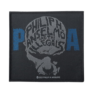 Naszywka PHILIP H. ANSELMO & THE ILLEGALS - FACE
