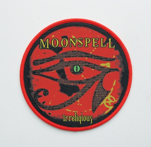 MOONSPELL - Irreligious [red] -- patch.JPG