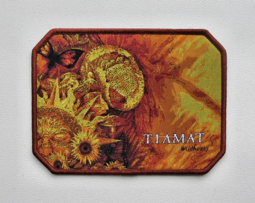 TIAMAT - Wildhoney [brown] -- patch.JPG