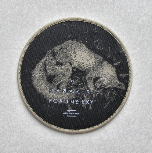 HARAKIRI FOR THE SKY - Aokigahara -- patch.JPG