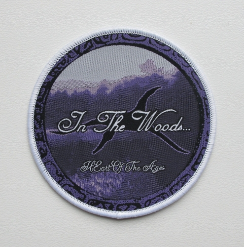 IN THE WOODS - Heart of the Ages -- patch.JPG