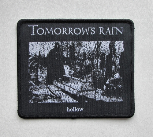 TOMORROW'S RAIN - Hollow [black] -- patch.JPG