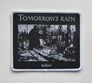 Naszywka TOMORROW'S RAIN - Hollow [white]