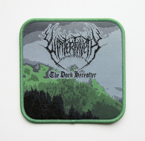 WINTERFYLLETH - The Dark Hereafter [green] -- patch.JPG
