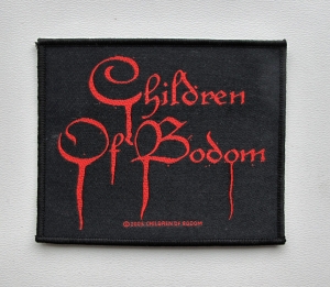 Naszywka CHILDREN OF BODOM [2006] 