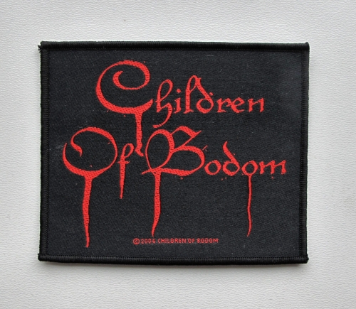 CHILDREN OF BODOM [2006] -- patch.JPG