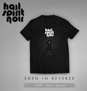 Koszulka Hail Spirit Noir - Eden in Reverse