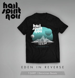 Koszulka Hail Spirit Noir - Eden in Reverse 