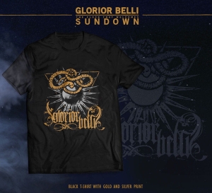 Koszulka Glorior Belli - Sundown (The Flock That Welcomes) 