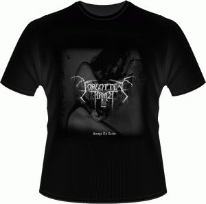 T-shirt Forgotten Tomb - Songs to Leave