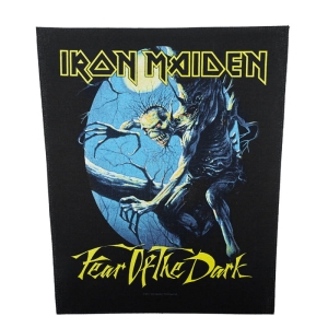 Ekran IRON MAIDEN - FEAR OF THE DARK 