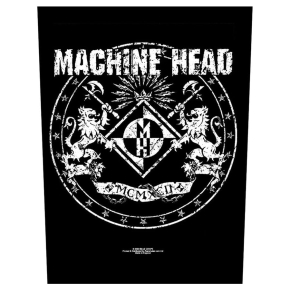 Ekran MACHINE HEAD 