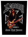 LEMMY - STONE DEAF FOREVER -- backpatch.png