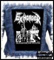 EXHORDER - Slaughter in the Vatican Demo -- Backpatch Backpatch.jpg