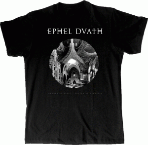 Koszulka Ephel Duath - Hemmed By Light, Shaped By Darkness 