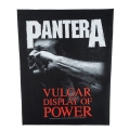 PANTERA - VULGAR DISPLAY OF POWER -- backpatch.jpg