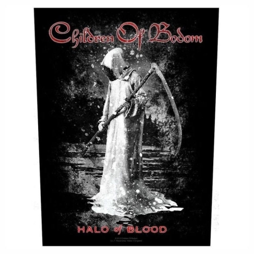 CHILDREN OF BODOM - HALO OF BLOOD -- backpatch.jpg