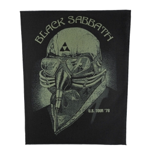 Ekran BLACK SABBATH - US TOUR '78