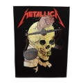 METALLICA - HARVESTER OF SORROW -- backpatch.jpg