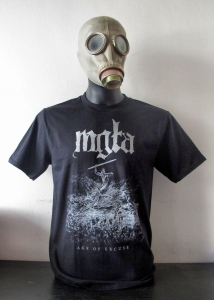 T-shirt MGŁA - Age of Excuse