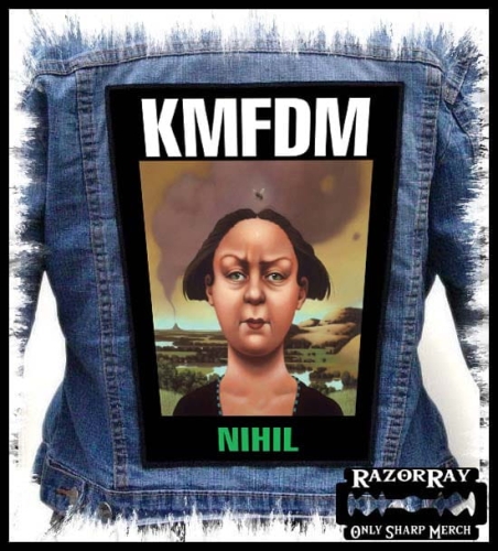 KMFDM - Nihil -- Backpatch Back Patch.jpg