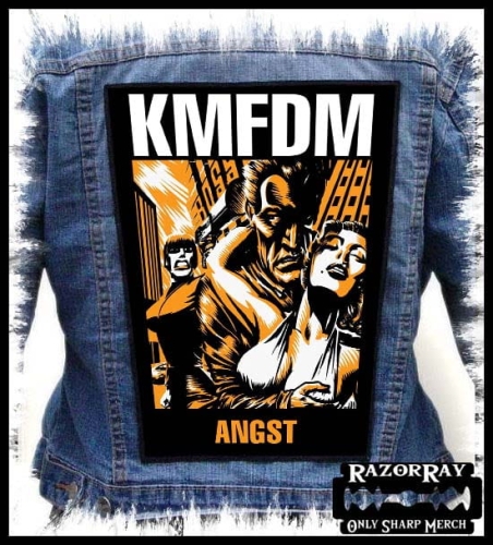 KMFDM - Angst -- Backpatch Back Patch.jpg