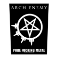 ARCH ENEMY - PURE FUCKING METAL -- backpatch.jpg