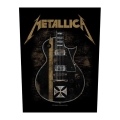 METALLICA - HETFIELD GUITAR -- backpatch.jpg
