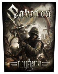 Ekran SABATON - THE LAST STAND