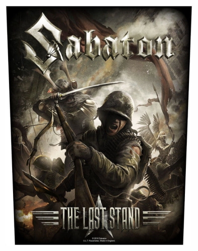 SABATON - THE LAST STAND -- backpatch.jpg