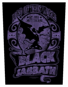 Ekran BLACK SABBATH - LORD OF THIS WORLD 