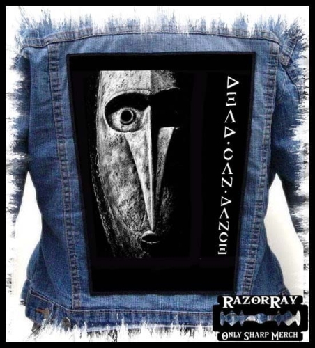DEAD CAN DANCE - Dead Can Dance -- Back patch Backpatch.jpg
