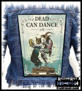Ekran DEAD CAN DANCE 