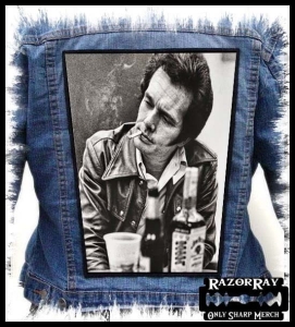 JOHNNY CASH -- Backpatch
