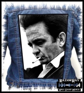 JOHNNY CASH -- Backpatch
