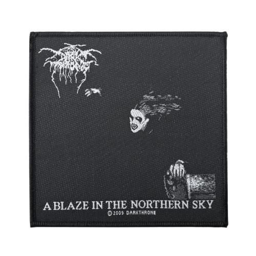 DARKTHRONE - A BLAZE IN THE NORTHERN SKY -- patch.jpg