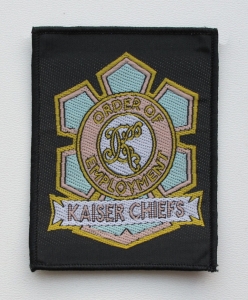 Naszywka KAISER CHIEFS