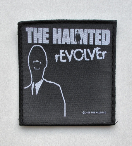 THE HAUNTED - Revolver -- patch.JPG