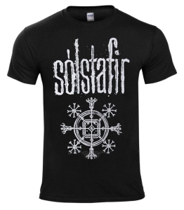 Koszulka SOLSTAFIR - ICELANDIC HEATHEN BASTARDS