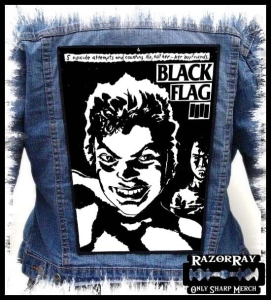 BLACK FLAG-- Backpatch