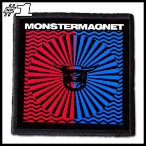 MONSTER MAGNET -- Patch 
