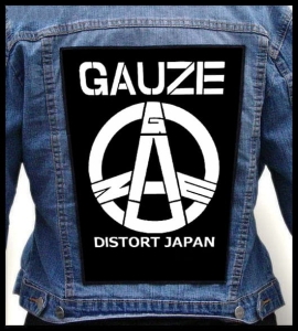 Ekran GAUZE - Distort Japan
