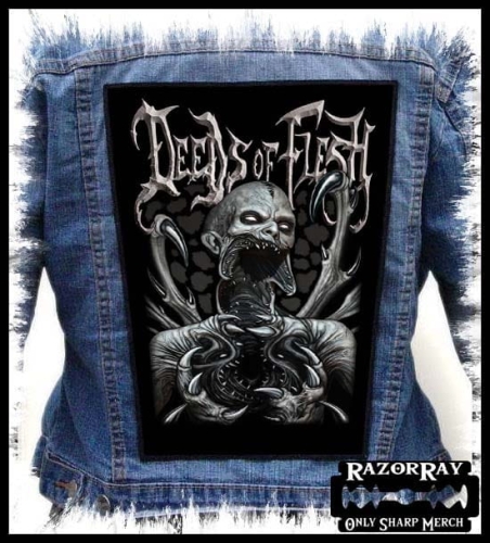 DEEDS OF FLESH -- Backpatch Back Patch.jpg