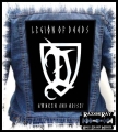 DEEDS OF FLESH - Legion Of Deeds -- Backpatch Back Patch.jpg