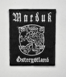 Naszywka MARDUK - Ostergotland