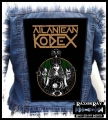 ATLANTEAN KODEX - Demons --- Backpatch Back Patch.jpg